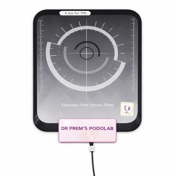 Dr. Prem's Pre-Sense Plate