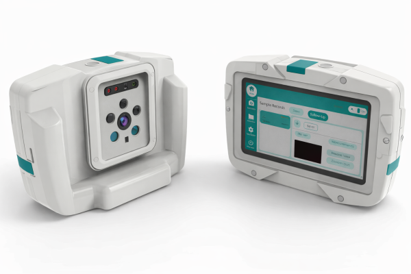 Ai Wound Camera