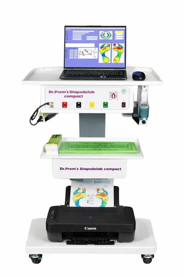 Dr.Prem’s Diapodolab Compact